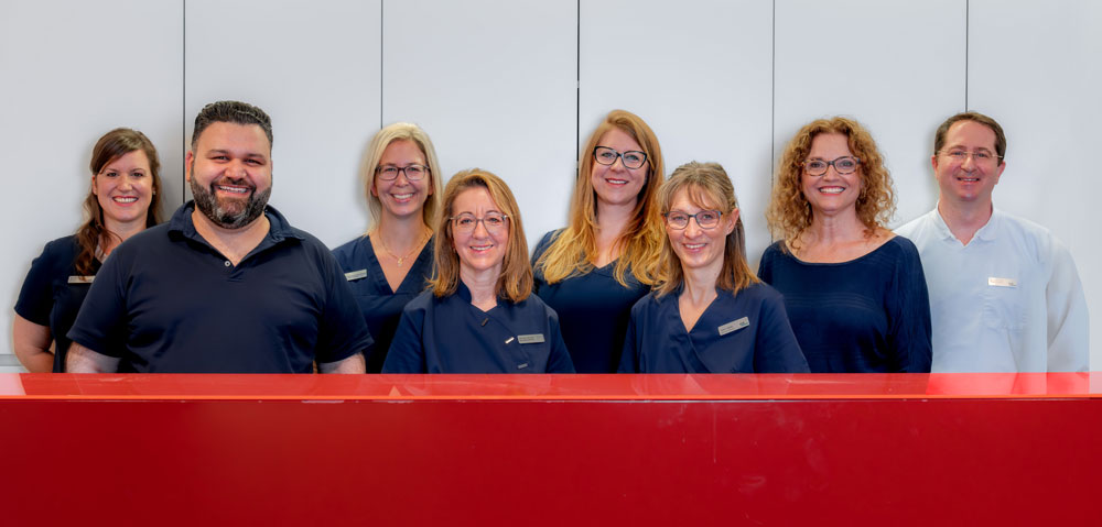 Zahnarzt Team